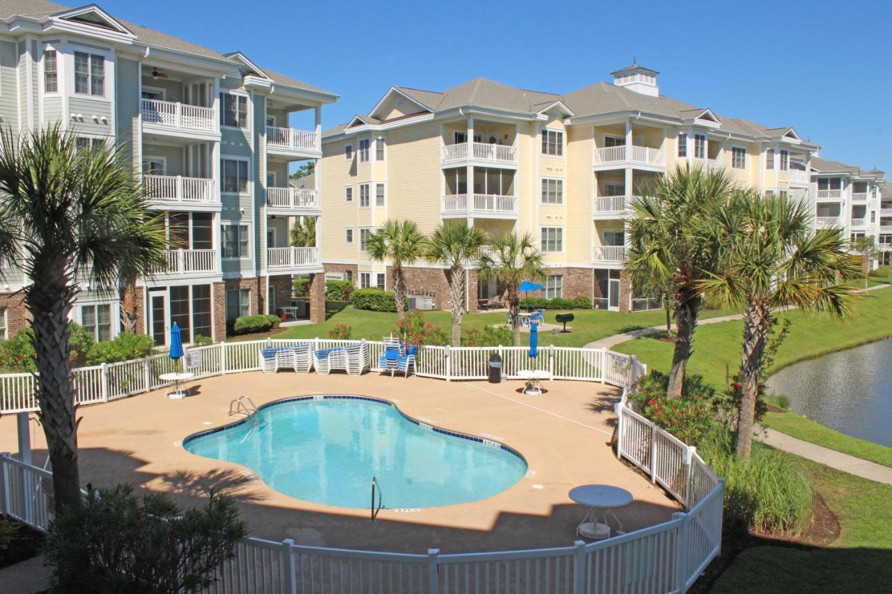 Magnolia Pointe By Palmetto Vacations Myrtle Beach Exterior foto